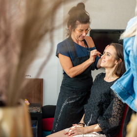 Natáčení talk show Na kafeečko probíhalo v uvolněné atmosféře.