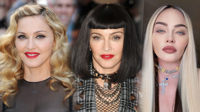 Madonna si ve svých 64 letech udržuje mladistvý vzhled: Podívejte se, jak se za posledních deset let proměnila