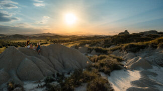 Vítejte v Basilicata. Místě, kudy kráčela historie