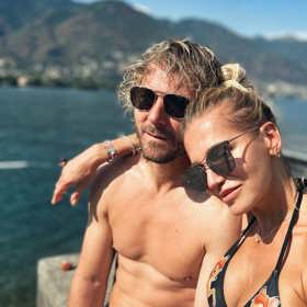 Dara Rolins tvoří s Pavlem Nedvědem pár něco málo přes rok. V červenci oslavili první výročí.