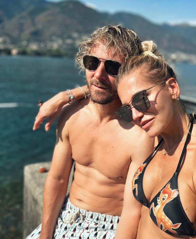 Dara Rolins tvoří s Pavlem Nedvědem pár něco málo přes rok. V červenci oslavili první výročí.