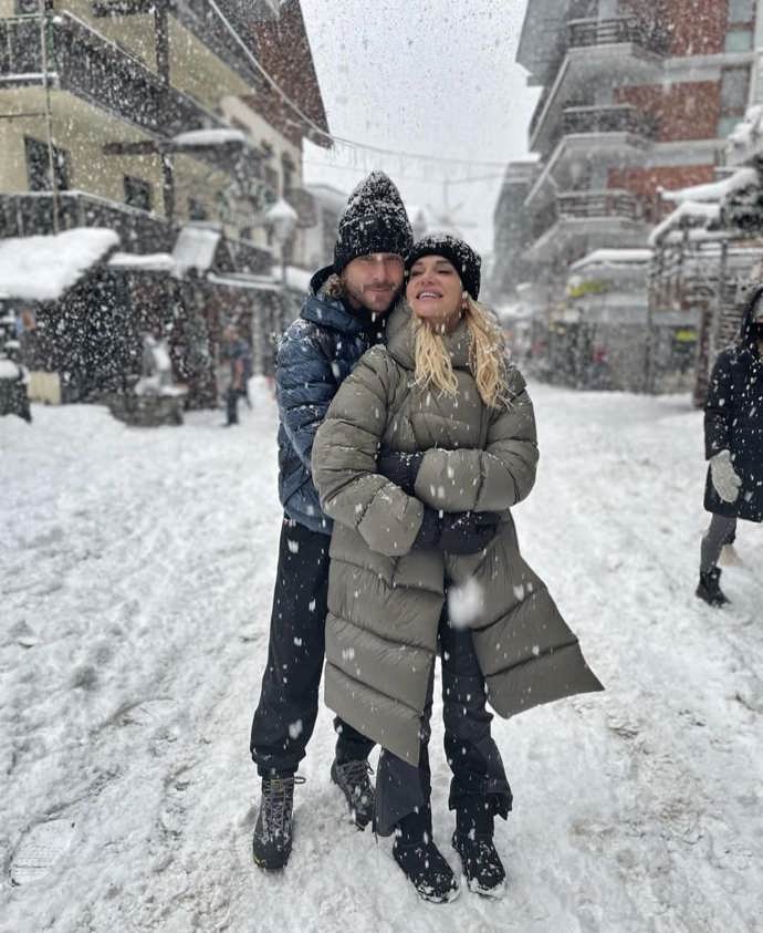 Pavel Nedvěd a Dara Rolins patří k nejsledovanějším párům Česka.