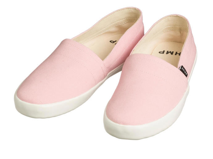 Elegantní dámské espadrilky z přírodního konopného plátna a odolnou podešví z přírodního kaučuku. BOHEMPIA, 925 Kč