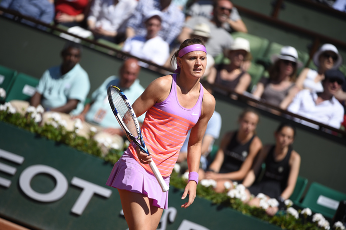 Na French Open v roce 2015 se probojovala až do finále dvouhry, kde v dramatické bitvě podlehla tehdejší světové jedničce Sereně Wiliams.