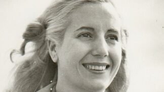 Smutný konec slavné Evity: Lékaři jí zatajili, že má rakovinu. Prý by to odradilo manželovy voliče