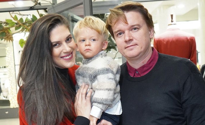 Scenárista Petr Kolečko prý syna Jiříka může vídat a podle Anety je hloupost jim bránit ve styku.