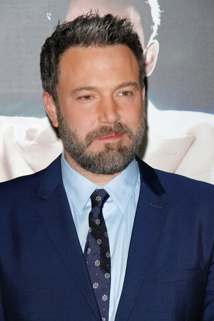Takto vypadal Ben Affleck v roce 2017, kdy údajně skončil v léčebně.
