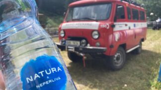 Coca-Cola podpoří ohněm zasažený Národní park České Švýcarsko částkou 500 000 korun