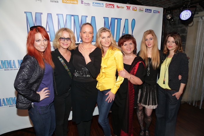 V roce 2018 se Alena Antalová objevila v muzikálu Mamma Mia!, který se uváděl v pražském Kongresovém centru.