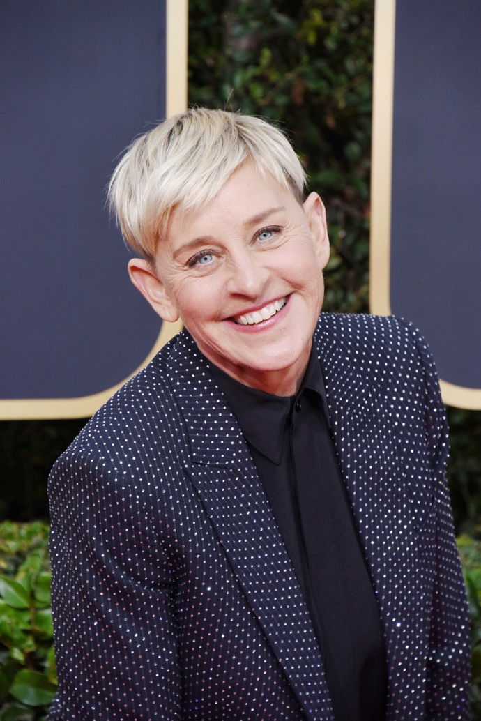 Moderátorka Ellen DeGeneres má vlastní značku pečující kosmetiky Kind Science. Slibuje hladší a viditelně pevnější pleť. Má redukovat vrásky, hydratovat a zlepšovat elasticitu pokožky. 