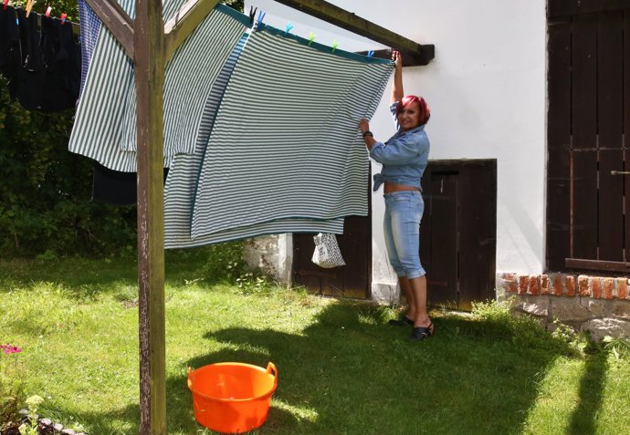 Zpěvačka žije na venkově a do Prahy už vyráží jen za pracovními záležitostmi.