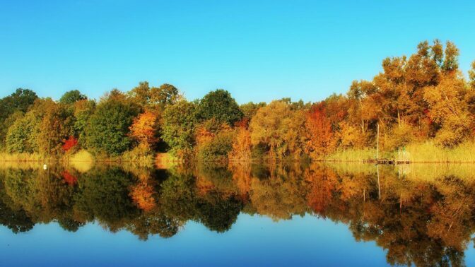 Léto nekončí! Tak si užívejte další krásné chvíle