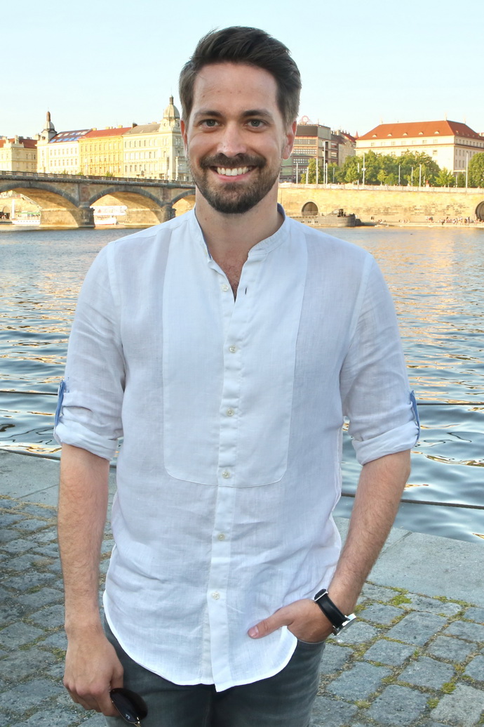 Robert Urban přiznává, že by si netroufl na soutěž krásy, jako je Muž roku.