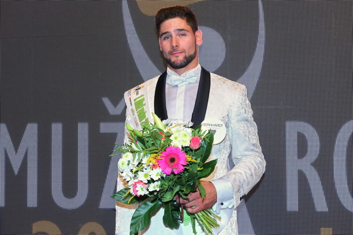 Jiří Kmoníček se stal Mužem roku 2018.