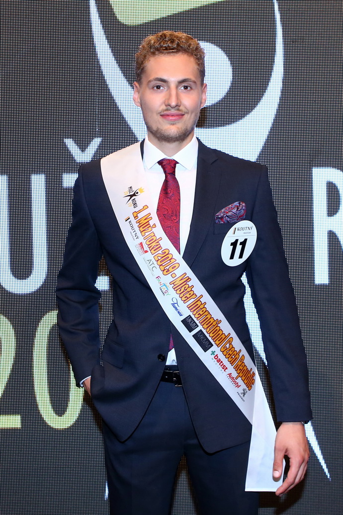 Vojtěch Urban je Mužem roku 2020.