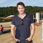 Moderátor a herec Miroslav Šimůnek se bude podruhé ženit.