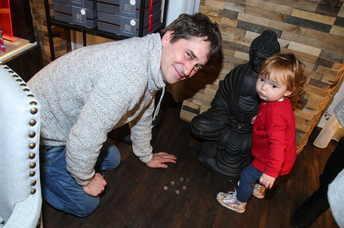 Marušce je dnes pět let a chodí do školky.