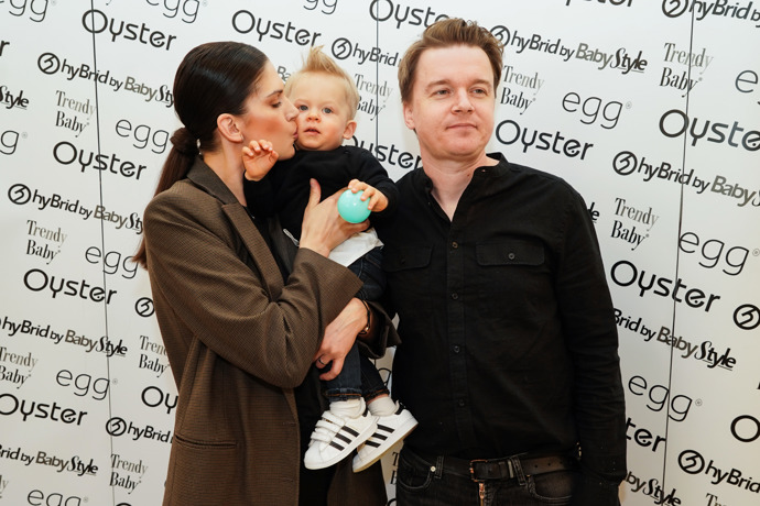 Dramatický rozchod podle Anety syn zaznamenal navzdory svému nízkému věku.