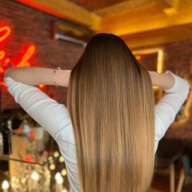 S neupravenými vlasy ženu ve znamení Panny jen tak neuvidíte.