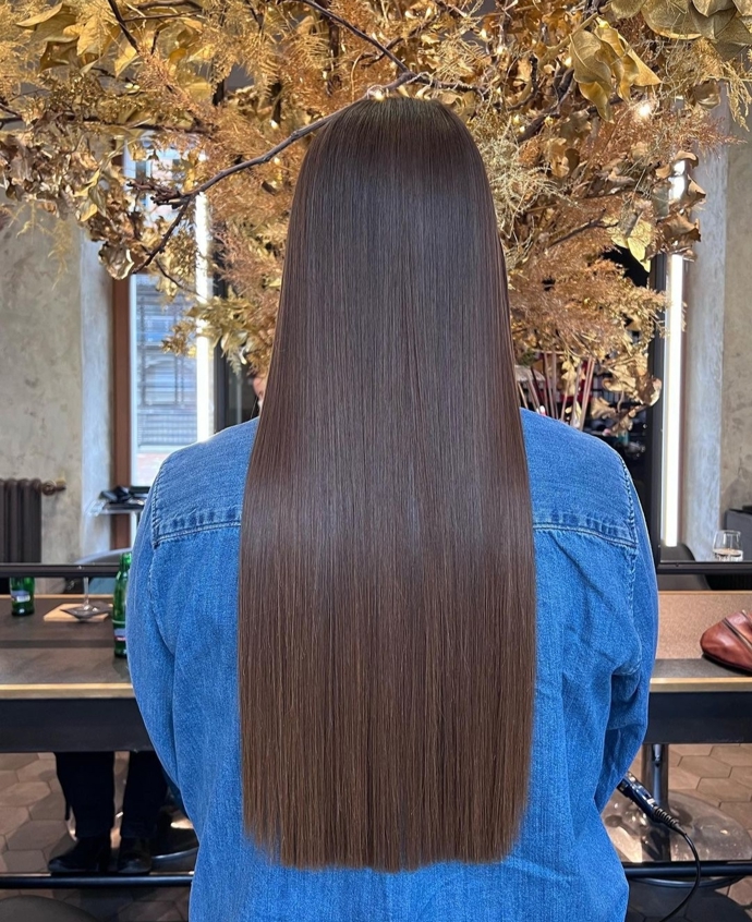 Své vlasy Panny skutečně hýčkají a to se odráží zejména na jejich kvalitě. 