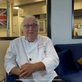 Ve videu Darren McGrady recepty ukázal názorně. 