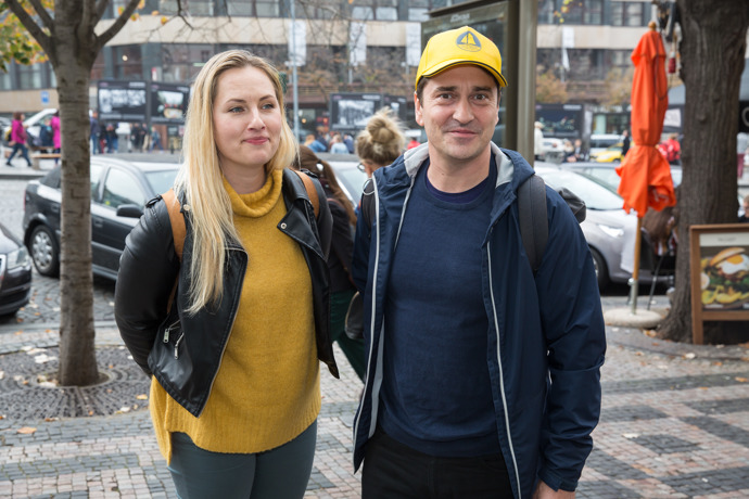 Lída Rašilovová je o 13 let mladší než její manžel.