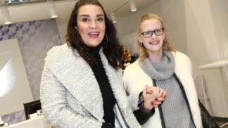 Dcera Mahuleny Bočanové oslavila 21. narozeniny: Z Márinky je kočka jako hrom, píší fanoušci