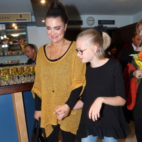 Přesto jsou s mámou Mahulenou Bočanovou skvělé parťačky.