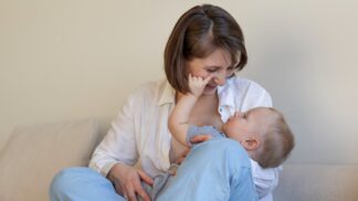 Gábina (32): Kojím svého čtyřletého syna a nestydím se za to. Doufám, že nám to takto vydrží dlouho