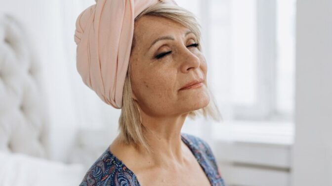 Zdislava (53): S manželem jsem se před jeho smrtí do krve pohádala. On i tak přišel náš vztah urovnat