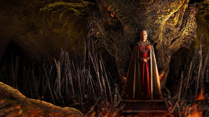 Rod draka: Rod Targaryenů je sice na vrcholu, ale rovněž nadchází počátek jeho konce.