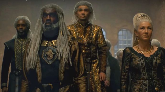 Rozpočet na jednu epizodu seriálu Rod draka činil 20 milionů dolarů. 