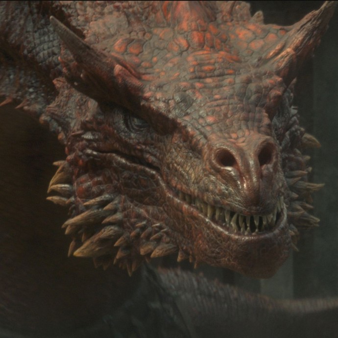 Kromě kostýmů si velkou část těchto prostředků vyžádali také draci, kteří jsou již od začátku nedílnou součástí děje.