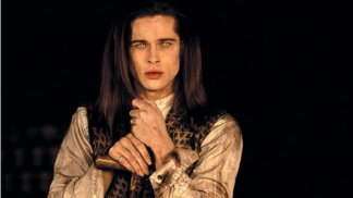 Pekelné Interview s upírem: Brad Pitt musel před natáčením půl hodiny viset hlavou dolů, aby se mu zvýraznily žíly