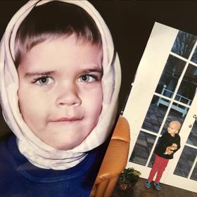 Klárčin roztomilý úsměv má Vendula pořád v paměti.