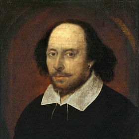William Shakespeare zanechal své ženě "druhou nejlepší postel". 