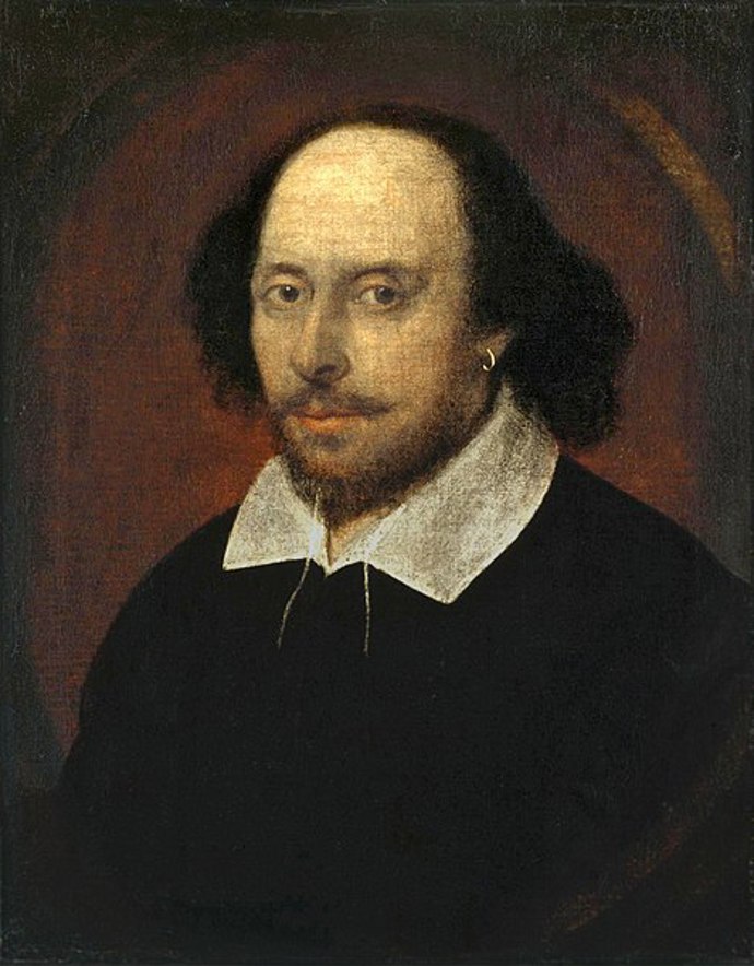 William Shakespeare zanechal své ženě "druhou nejlepší postel". 