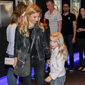 Ráchel je podle Petry Svobody šikovná po rodičích.