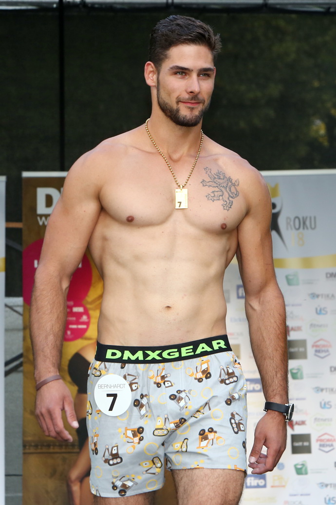 Říká, že po vítězství byl rád, že na něj rodiče mohou být pyšní, a také mu titul zvednul sebevědomí.