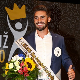 Muž roku 2016 Josef Kůrka býval před soutěží dozorcem ve věznici.