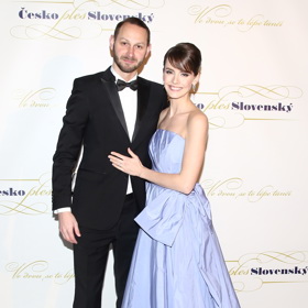 Gabriela a Filip Laškovi jsou spolu přes deset let a sedmým rokem manželé.
