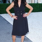 Díky tomu si může směle dovolit i minisukni nebo krátké šaty.