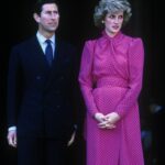 Princezna Diana milovala puntíky a vynášela je na šatech často.