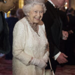 11 let byl kuchařem samotné královny Alžběty II. 