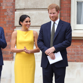 Na začátku roku 2020 Harry spolu se svou manželkou Meghan oznámili, že se vzdají svých rolí v královské rodině a budou pracovat
