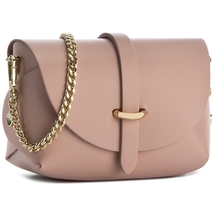 Malá béžová kabelka CREOLE. eObuv, 509 Kč