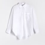 Bavlněná košile. RESERVED, 699 Kč