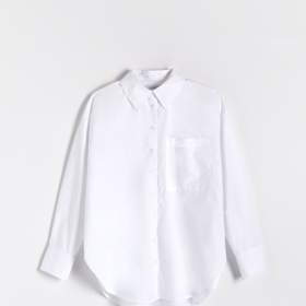 Bavlněná košile. RESERVED, 699 Kč