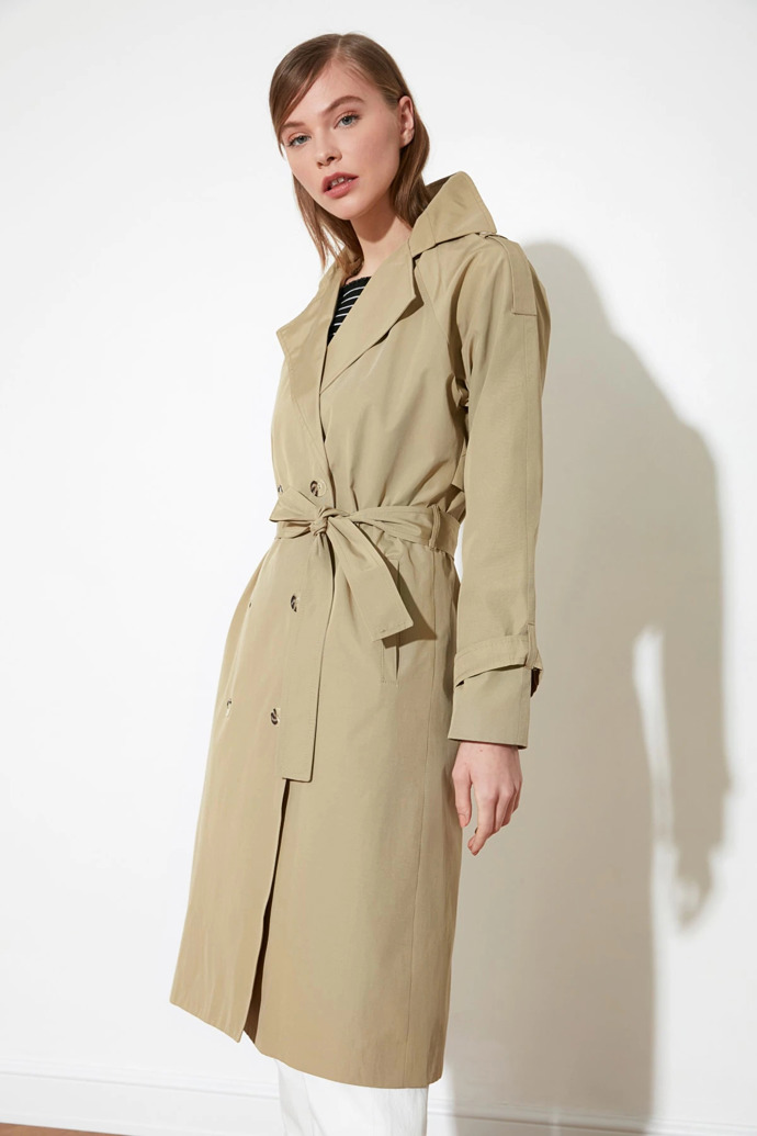 Dámský kabát Trendyol. BezvaSport, 1079 Kč