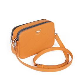 Oranžová dámská kabelka. VUCH, 899 Kč